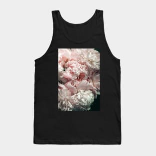 Pink Peony #1 Tank Top